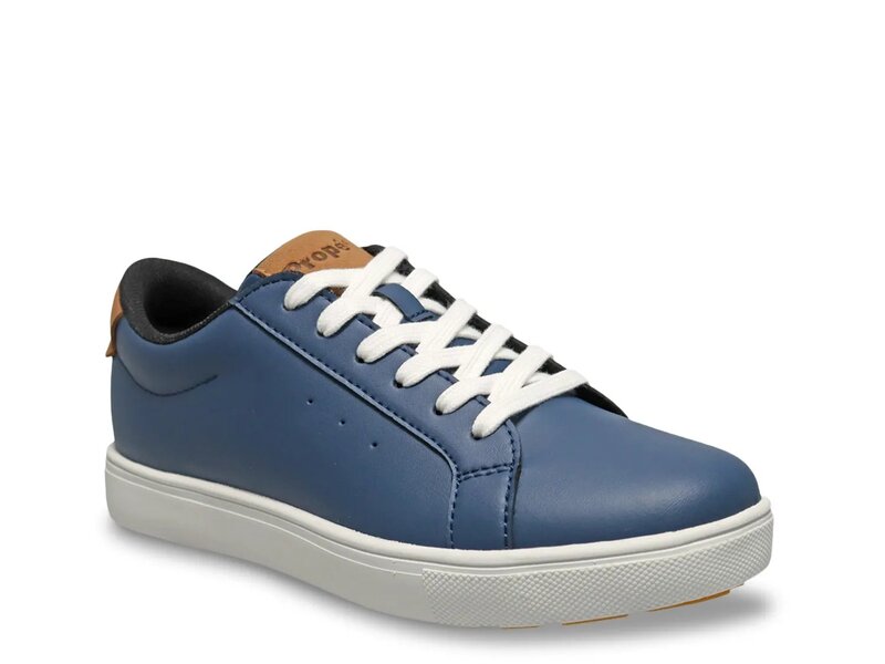 労働者階級愛玩動物 レディース シューズ スニーカー Propet Charlie Sneaker Navy 米国海軍