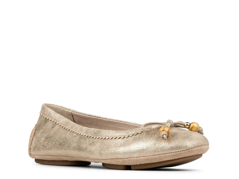 ドナルドプリネール レディース シューズ パンプス Donald Plinerosita Flat Platino Suede 27,936円