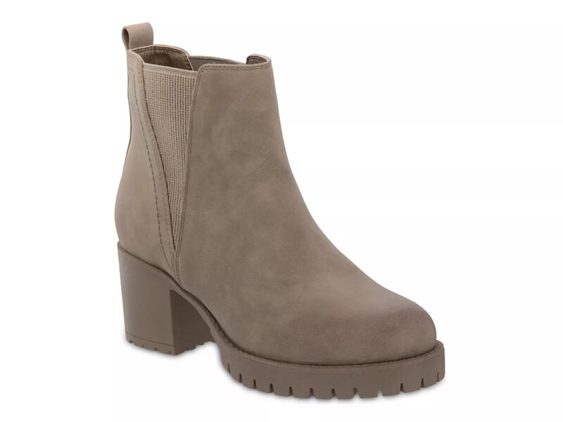 ミア レディース シューズ ブーツ・レインブーツ チェルシーブーツ チェルシー Mia Jody Chelsea Bootaupe トープ