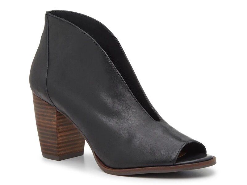 ラッキーブランド レディース シューズ ブーツ・レインブーツ Lucky Brand Joal Bootie Black ブラック