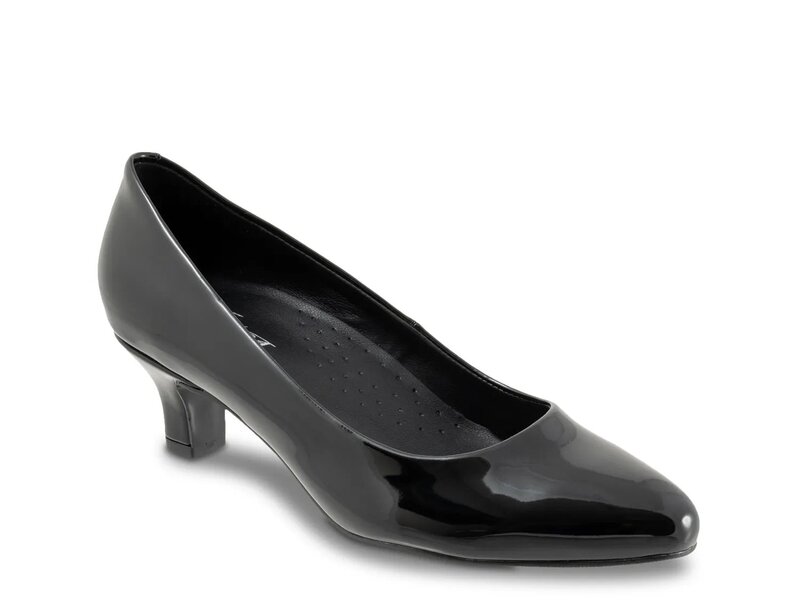 トロッターズ レディース シューズ パンプス Trotters Kate Pump Black ブラック