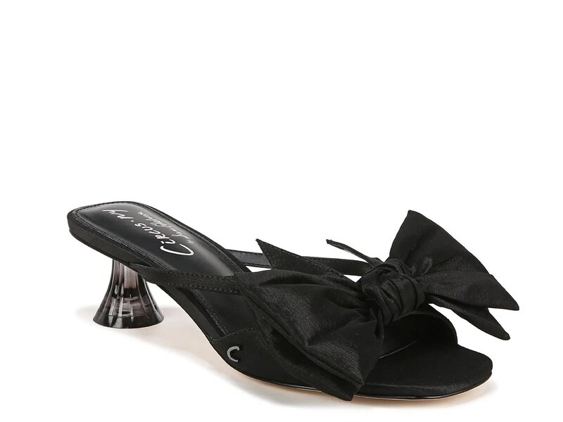 サムエデルマン レディース シューズ サンダル Circus by Sam Edelmanatalina Sandal Black 黒いこと