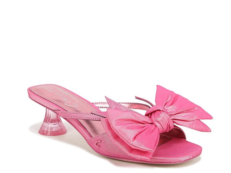 サムエデルマン レディース シューズ サンダル Circus by Sam Edelmanatalina Sandal Dark Pink ピンク｜ReVida 店