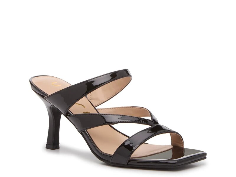 ユニサ レディース シューズ サンダル Unisa Curina Sandal Black ブラック｜ReVida 店