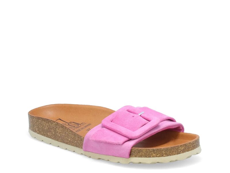 ミズムーズ レディース シューズ サンダル Miz Mooz Reiko Sandal Fuchsia フューシャ