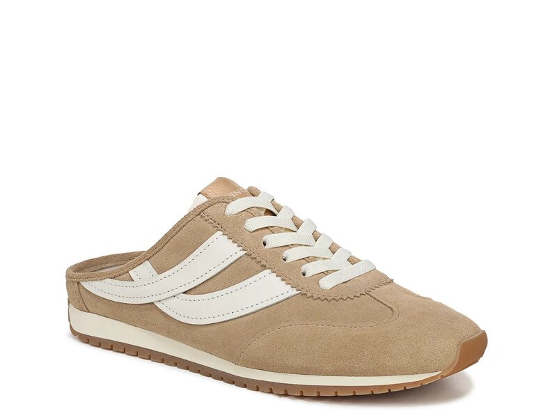 ヴィンス レディース シューズ スリッポン・ローファー Vince Oasis Runner Slip-On Taupe トープ