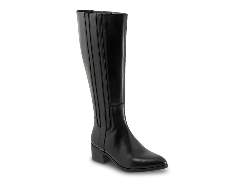 ソフトウォーク レディース シューズ ブーツ・レインブーツ Softwalk Lafayette Boot Black ブラック