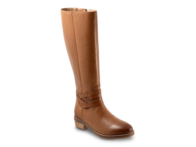ソフトウォーク レディース シューズ ブーツ・レインブーツ Softwalk Rosetta Boot Light Brown ブラウン