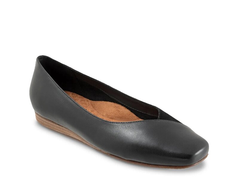 ソフトウォーク レディース シューズ スリッポン・ローファー Softwalk Vina Slip-On Black ブラック 27,170円
