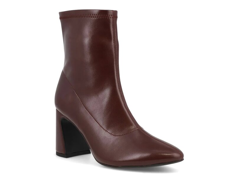 ミア レディース シューズ ブーツ・レインブーツ Mia Thiva Bootie Burgundy バーガンディ|ReVida 店