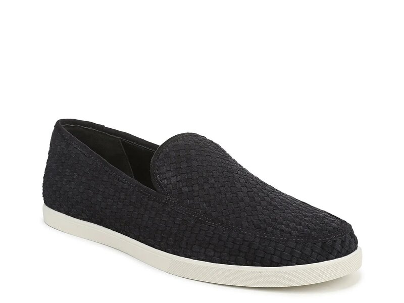 ヴィンス メンズ シューズ スリッポン・ローファー Vince Sonoma Loafer Navy ネイビー