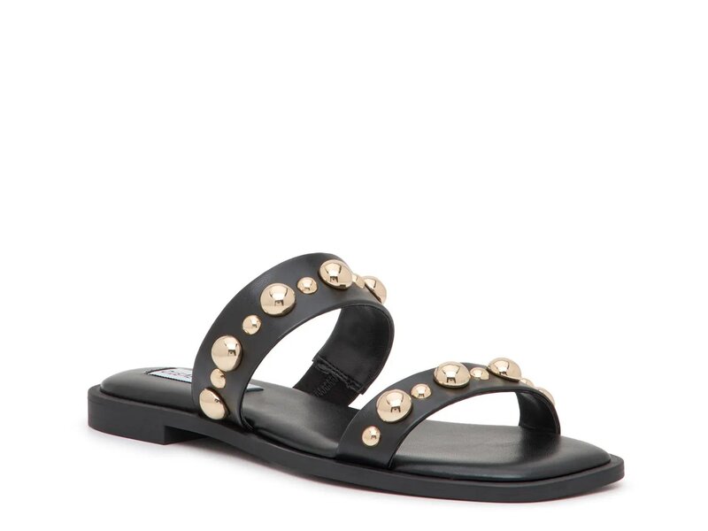 スティーブ マデン レディース シューズ サンダル Steve Madden Brigitte Sandal Black ブラック