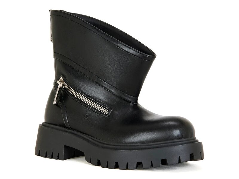 アザレア ワン レディース シューズ ブーツ・レインブーツ Azalea Wang Mohsen Bootie Black ブラック 14,976円