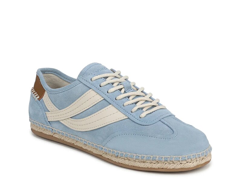 ヴィンス レディース シューズ スニーカー Vince Oasis Espadrille Sneaker Blue ブルー