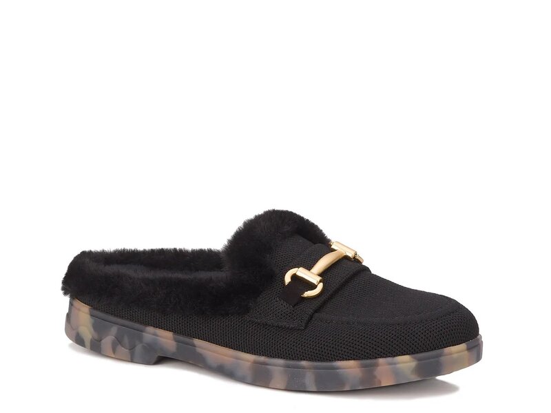 ロスハンマーソン レディース シューズ スリッポン・ローファー Ros Hommerson Gigi Loafer Black ブラック｜ReVida 店