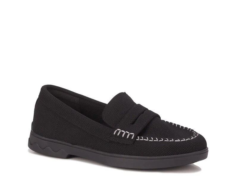 ロスハンマーソン レディース シューズ スリッポン・ローファー Ros Hommerson Ginny Loafer Black ブラック｜ReVida 店