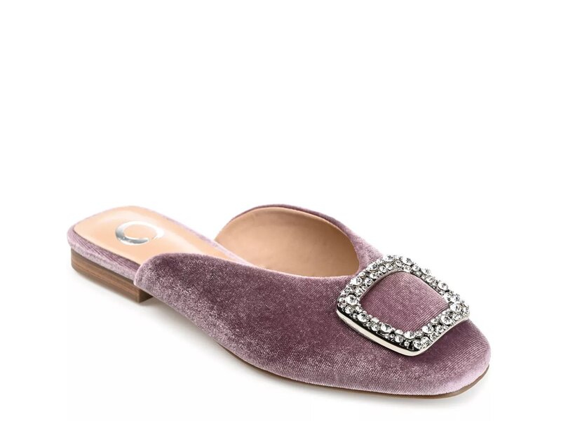 ジャーニー レディース シューズ パンプス Journee Sonnia Flat Purple パープル