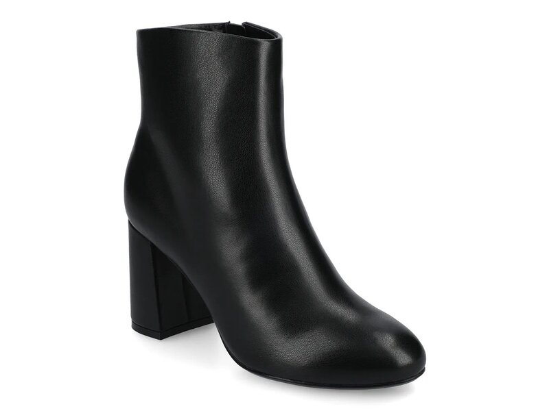 ジャーニー レディース シューズ ブーツ・レインブーツ Journee Kit Bootie Black ブラック