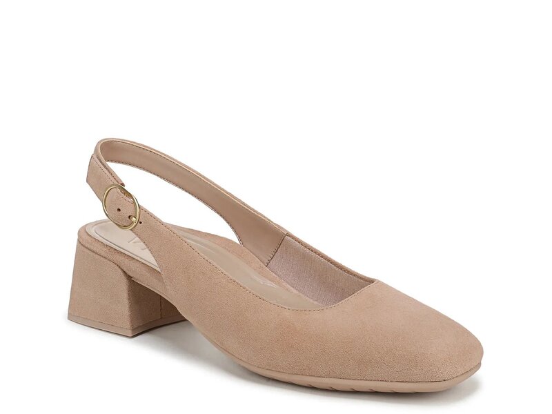 バイオニック レディース シューズ パンプス Vionic Reyes Pump Rugby Tan Suede タン