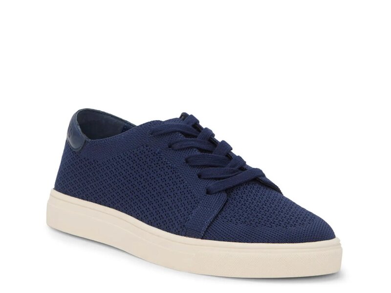 ラッキーブランド レディース シューズ スニーカー Lucky Brand Leigan Sneaker Peacoat Navy ネイビー|ReVida 店