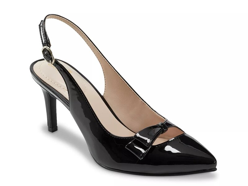 バンドリーノ レディース シューズ パンプス Bandolino Gelli Pump Black ブラック