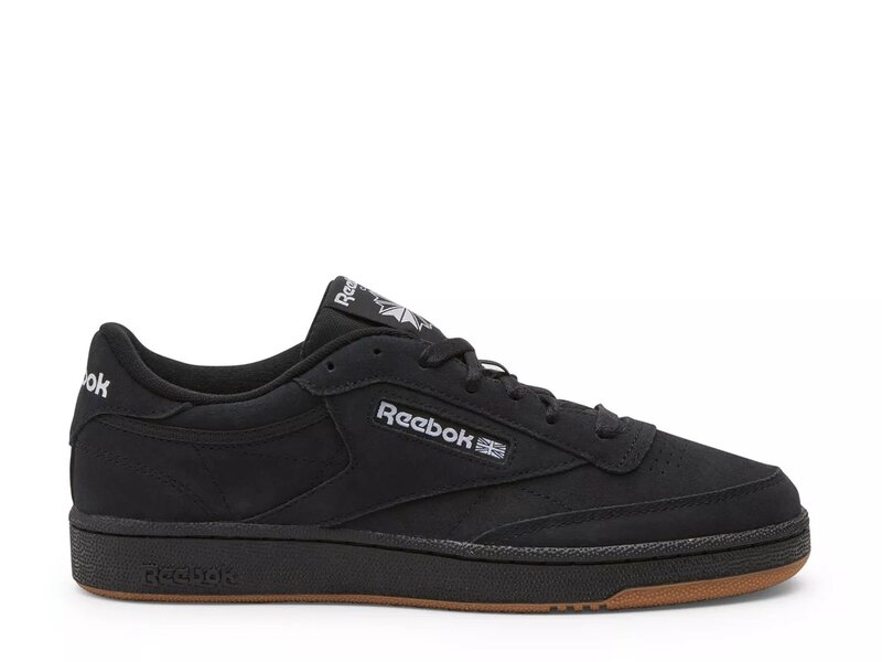 リーボック レディース シューズ スニーカー Reebok Club C 85 Sneaker Black 黒いこと