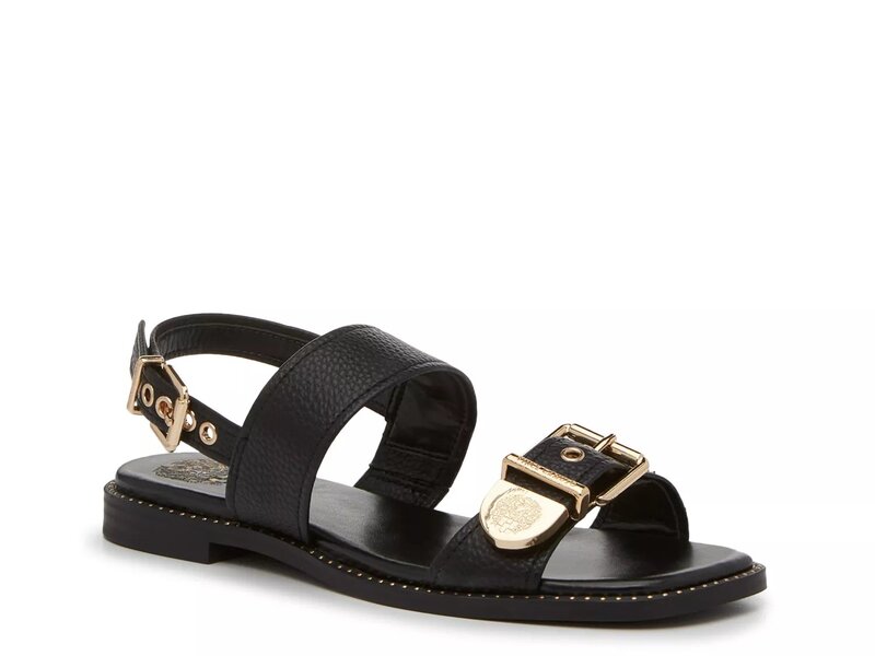 ヴィンスカムート レディース シューズ サンダル Vince Camuto Noryna Sandal Black 黒いこと