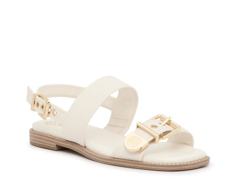 ヴィンスカムート レディース シューズ サンダル Vince Camuto Noryna Sandal Off White オフホワイト 15,960円