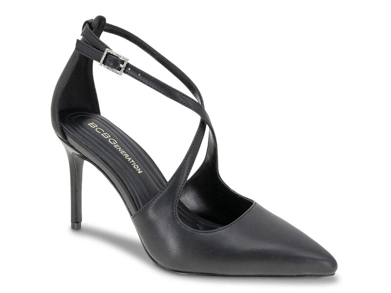 BCB ジェネレーション レディース シューズ パンプス BCBGeneration Bromi Pump Black ブラック|ReVida 店