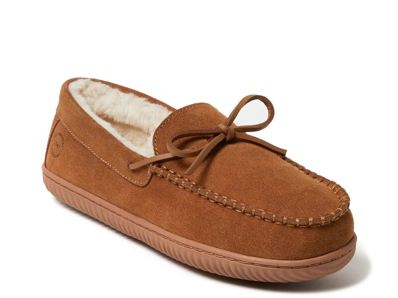 ディアフォームズ メンズ シューズ サンダル Dearfoams Douglaslipper - Men's Chestnut