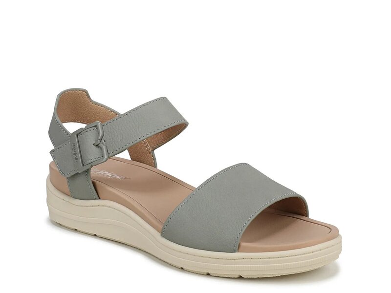 ドクター・ショール レディース シューズ サンダル Dr. Scholl's Time Off Sky Sandal Sage セージ