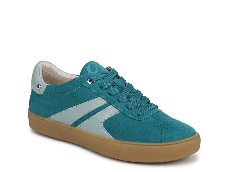 ナチュライザー レディース シューズ スニーカー Naturalizer Medina Sneaker Blue/Green ブルー|ReVida 店