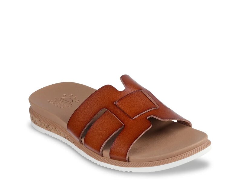 スケッチャーズ レディース シューズ サンダル Skechers BOBS Desert Kiss Low - Peak Look Sandal Chestnut Brown ブラウン