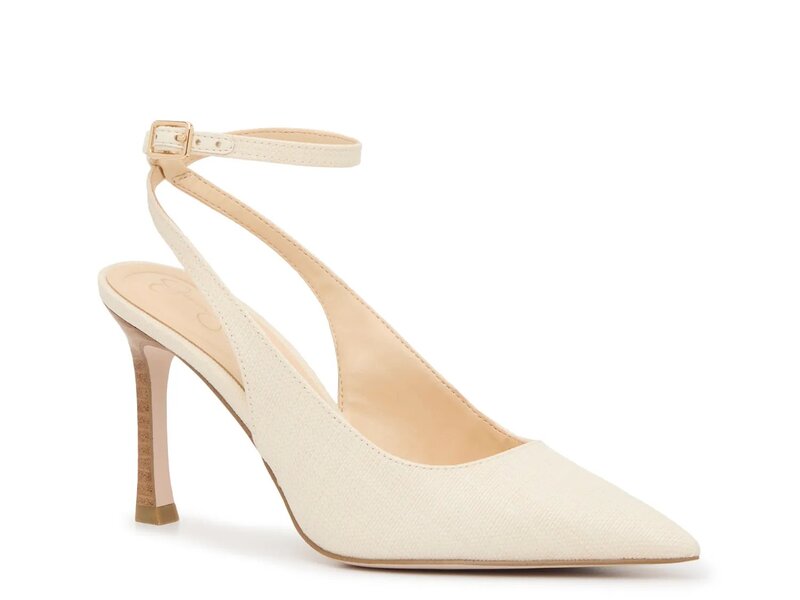 ジェシカシンプソン レディース シューズ パンプス Jessica Simpson Lafier Pump Cream クリーム