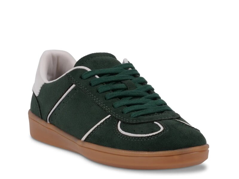 ジーシーシューズ 成人女性スニーカー GC Shoes Milan Sneaker Dark Green 緑であること
