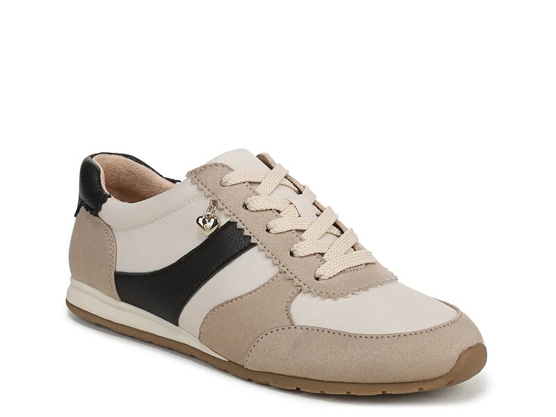 ライフストライド レディース シューズ スニーカー LifeStride Fearlessneaker Dark Brown 赤銅色