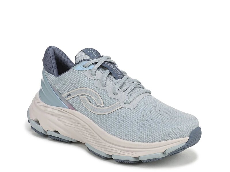 ライカ レディース シューズ スニーカー Ryka Devotion X Max 2 Walking Shoe - Women's Pearl Blue パール｜ReVida 店