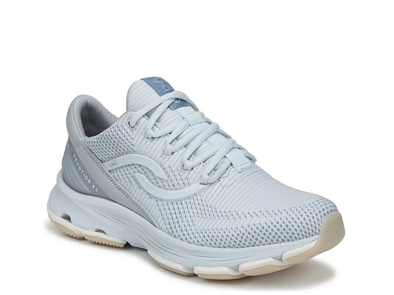 ライカ レディース シューズ スニーカー Ryka Devotion X 2 Walking Shoe - Women's Illusion Blue ブルー