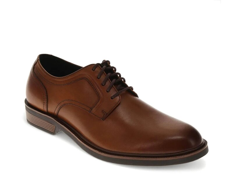 ドッカーズ メンズ シューズ オックスフォード Dockers Adrian Oxford Butterscotch