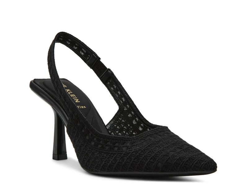 アンクライン レディース シューズ パンプス Anne Klein Ismeralda Pump Black ブラック|ReVida 店