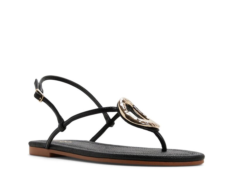 アルド レディース シューズ サンダル Aldo Sophya Sandal Black 黒いこと