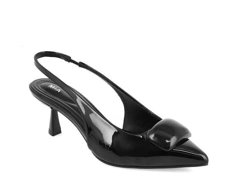 ミア レディース シューズ パンプス Mia Nena Pump Black ブラック