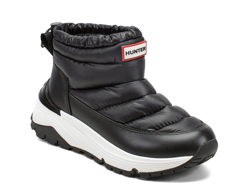 ハンター レディース シューズ ブーツ・レインブーツ HUNTER Anne Rain Boot Black ブラック|ReVida 店