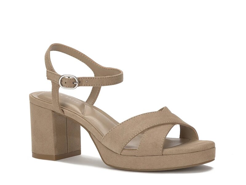 ケリー＆ケイティ レディース シューズ サンダル Kelly & Katie Sherva Sandal Taupe トープ