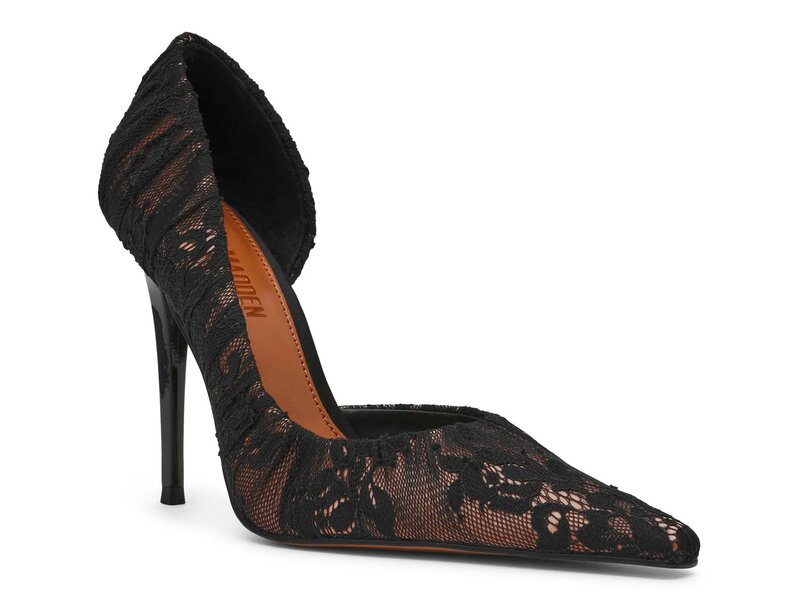 スティーブ マデン レディース シューズ パンプス Steve Madden Elegant Pump Black ブラック|ReVida 店