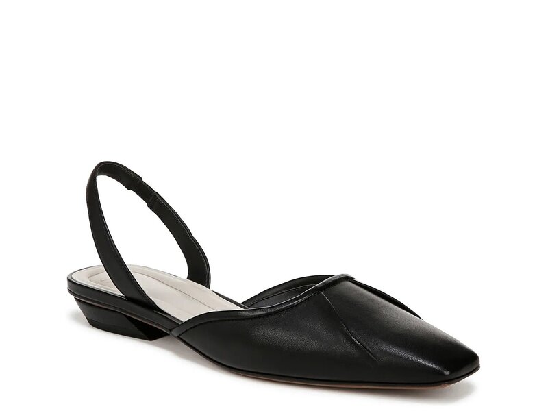 フランコサルト レディース シューズ パンプス Franco Sarto Debbie Flat Black ブラック