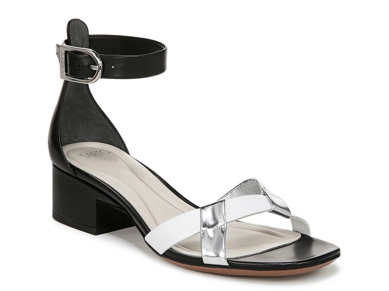 フランコサルト レディース シューズ サンダル Franco Sarto Nerissandal Multicolor Leather マルチ色つや