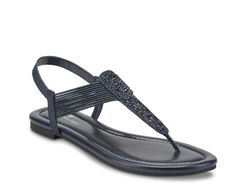 バンドリーノ レディース シューズ サンダル Bandolino Kayte Sandal Midnight Navy ネイビー