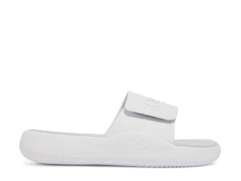 アンダーアーマー メンズ シューズ サンダル Under Armour Ignite Pro 8 Slide Sandal - Men's Tan タン