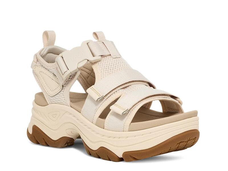 テバ レディース シューズ サンダル プラットフォーム Teva Hurricane Ampsole Gaila Platform Sandal Off White オフホワイト 25,752円